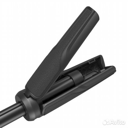 Штатив Simorr 3476 Vigor VT-10 Чёрный