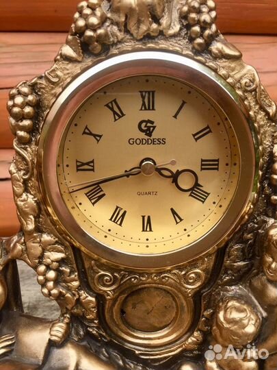 Настольные часы