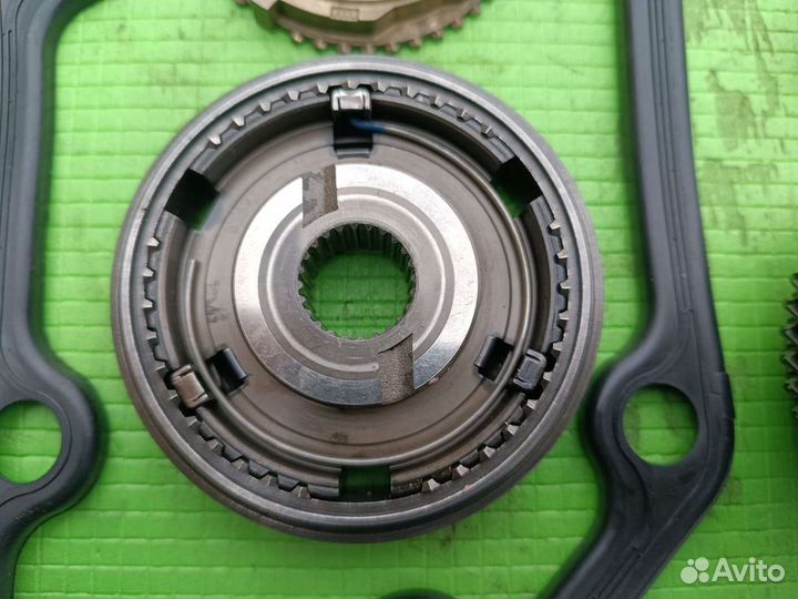 Набор пятой передачи для МКПП VAG MQ200