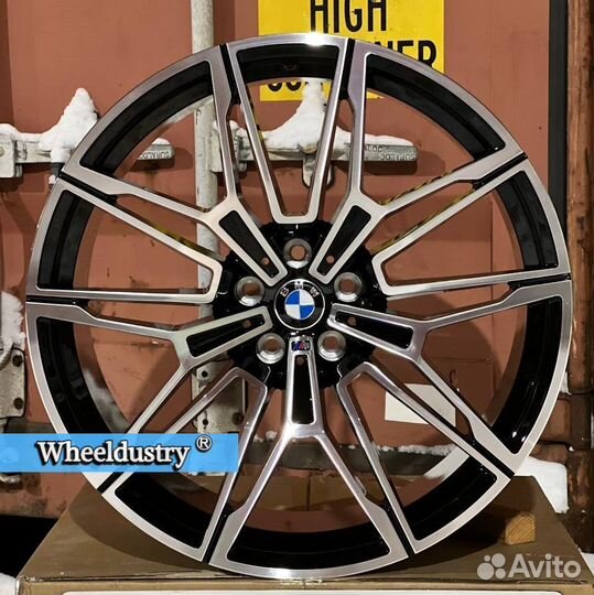 Кованые диски R19 825М BMW 3 Series G20/G21