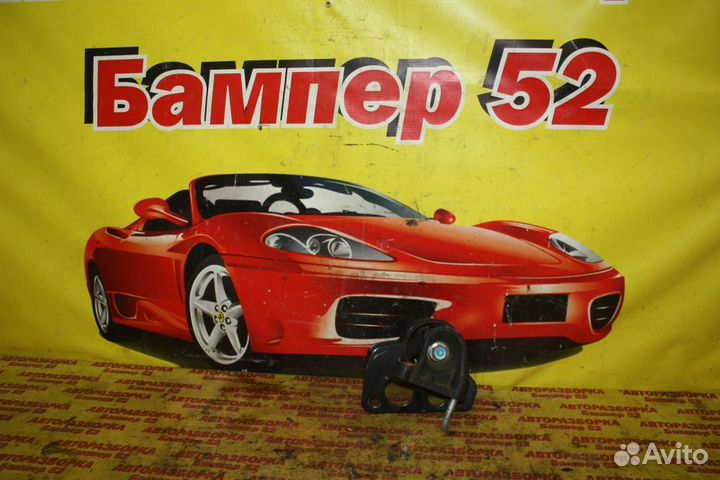 Опора двигателя правая Daewoo Matiz