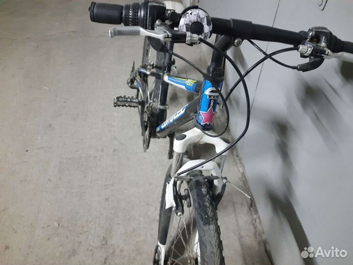 Велосипед corratec xvert 24