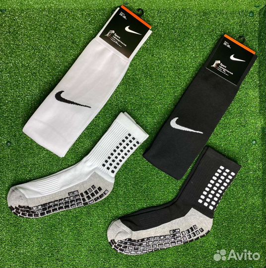 Гетры короткие (без носка) 