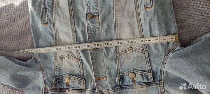 Джинсовка женская