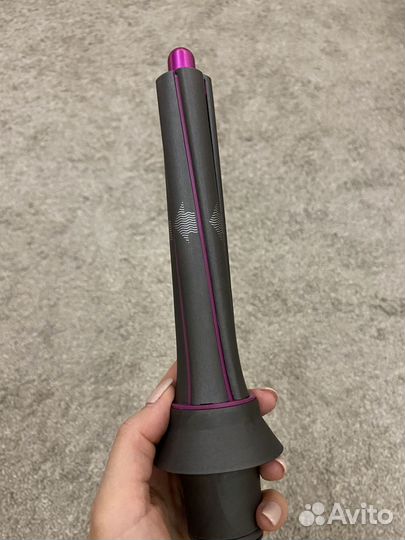 Насадки для локонов dyson