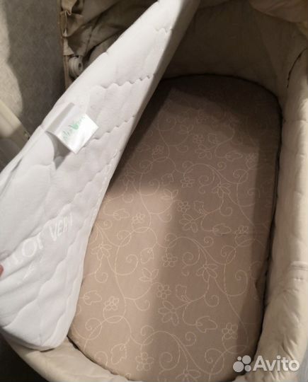 Люлька колыбель simplicity