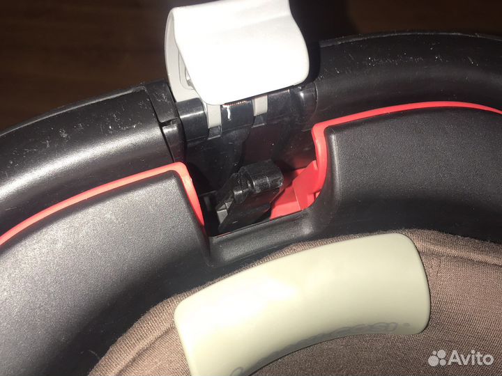 Детское автомобильное кресло