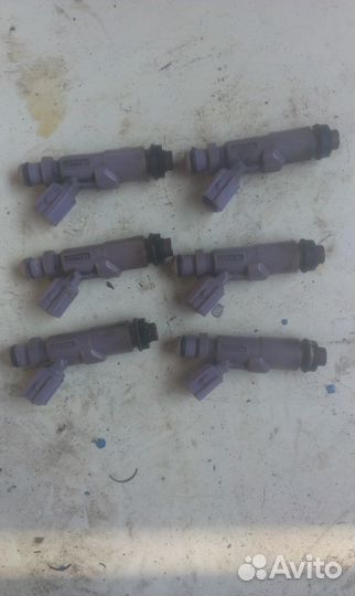 Форсунка Тойота Марк 2 Креста Чайзер 1G FE