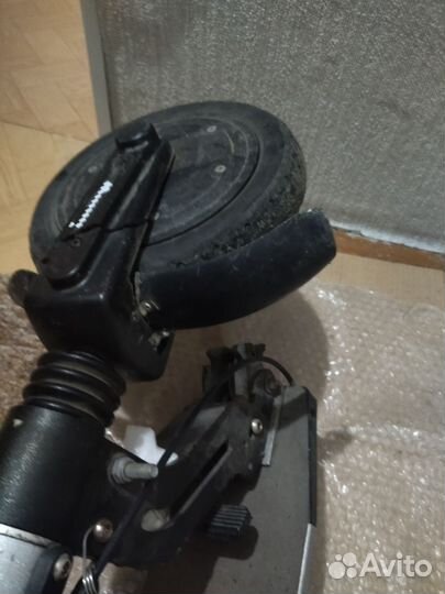 Самокат взрослый электрический Tony halten v2