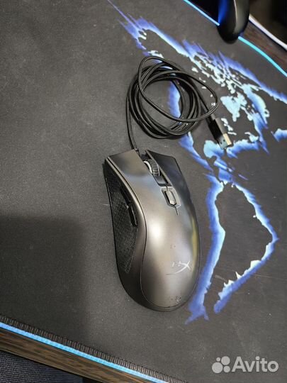 Игровая мышь hyperx