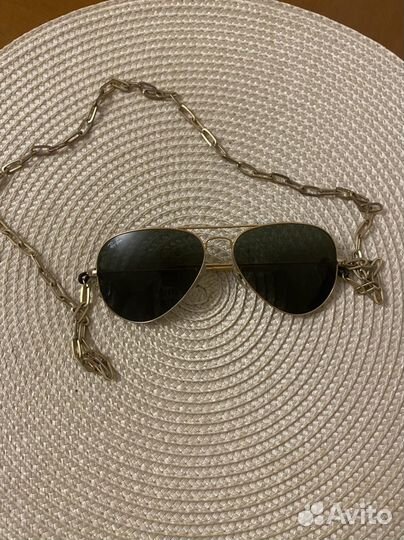 Цепочка для очков