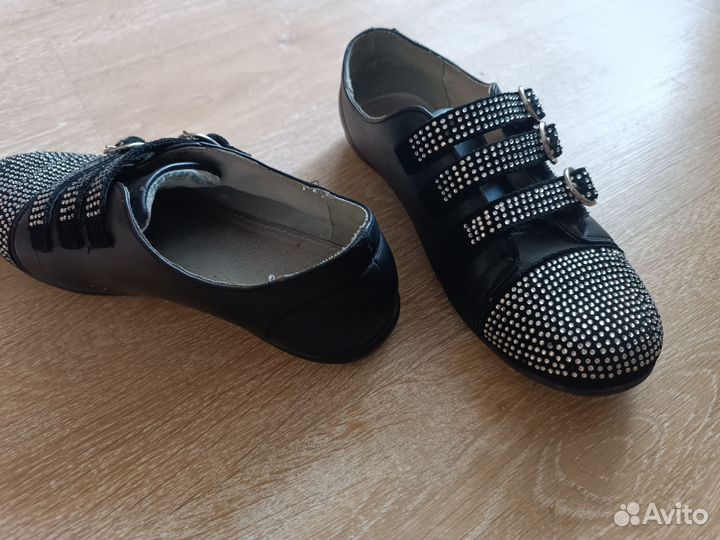Туфли для девочки