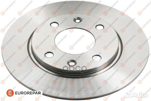 Диск тормозной перед прав/лев 1618860480 EU