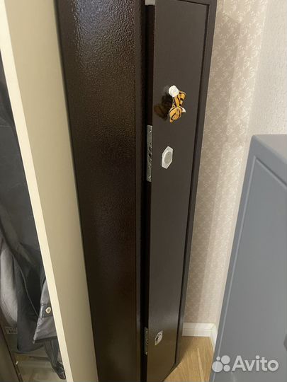 Оружейный сейф на 3 ствола