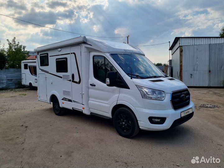 Полуинтегрированный Etrusco V5.9, 2022