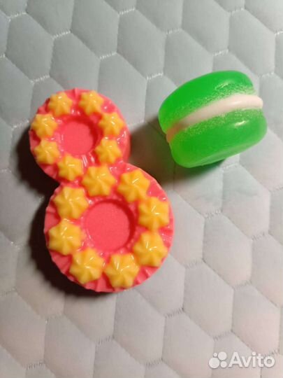 Сувенирное мыло Подарок на праздник