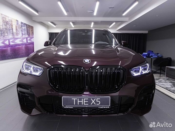 BMW X5 3 AT, 2023
