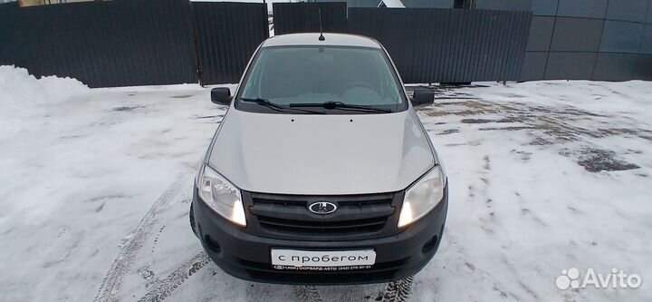 LADA Granta 1.6 МТ, 2018, 107 000 км