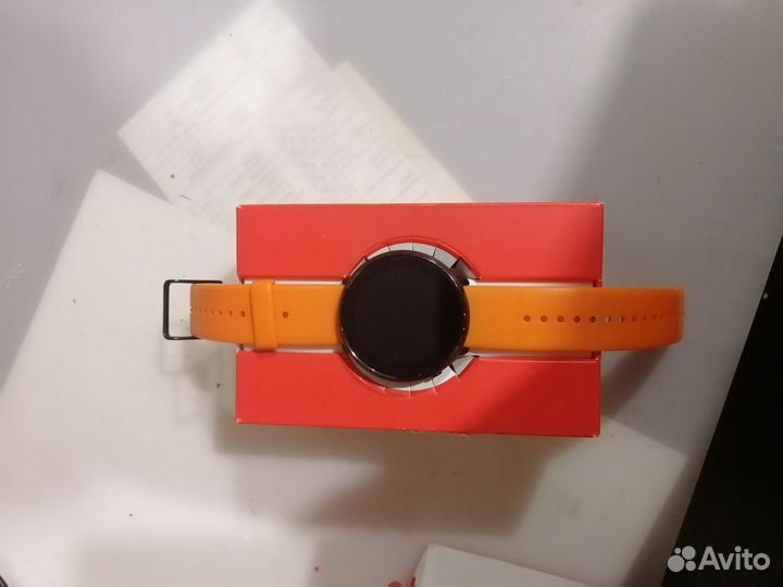 Часы polar ignite