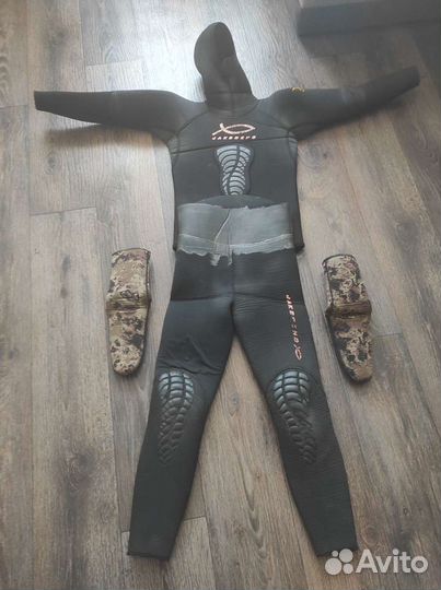 Подводная охота