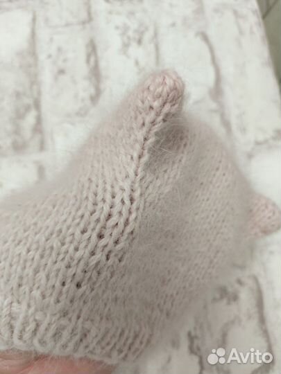 Шапка для девочки