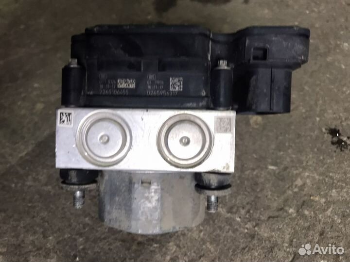 Блок ABS LADA Vesta 2019 года