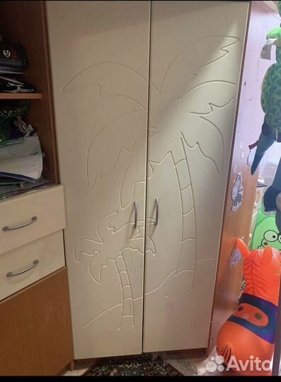 Продаю 2 детские кровати