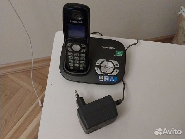 Радио телефон panasonic