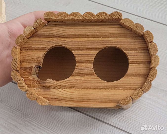 Домик для хомяка