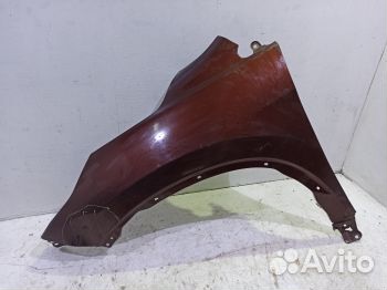 Крыло переднее левое Хонда