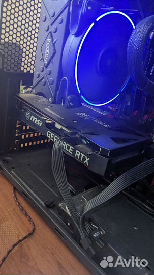 MSI GeForce RTX 3050 Ventus 2x OC