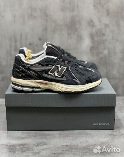 Кроссовки New balance 1906d