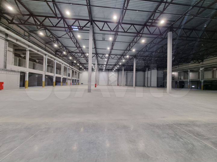 Аренда склада. от 2000 м2. Юг. 12 км от МКАД