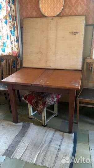 Стол советский