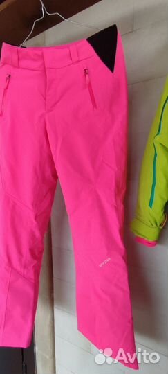 Горнолыжный костюм Spyder Brava GTX куртка и брюки