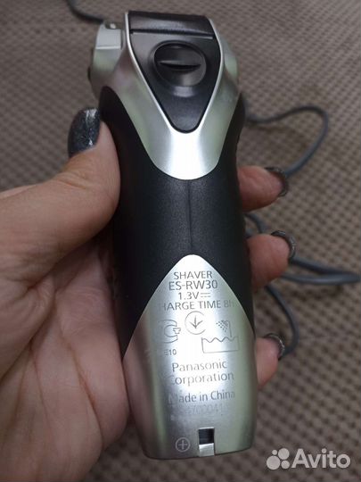 Бритва электрическая panasonic