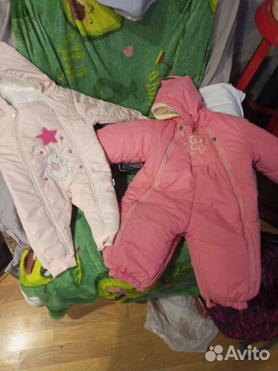 Детские вещи бесплатно