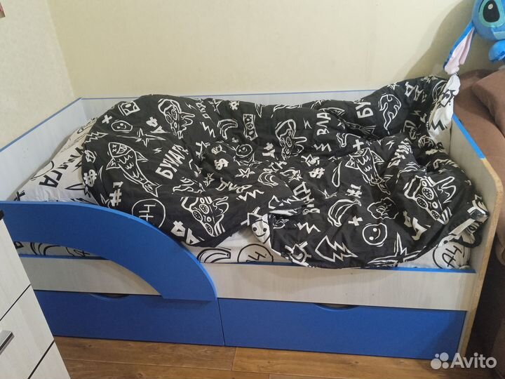 Детская кровать