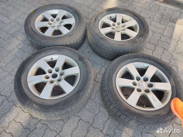 Шины диски и колеса на 18