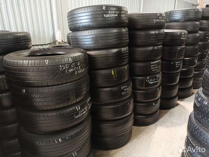 Yokohama Geolandar A/T G011 225/65 R17