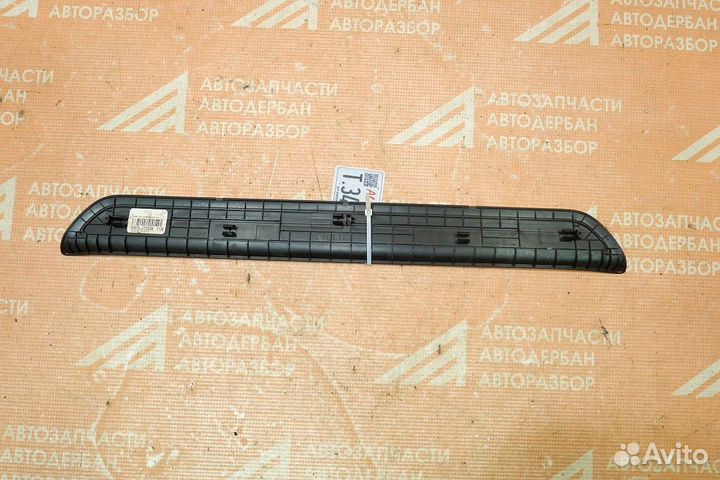 Накладка порога (внутренняя) Kia Ceed CD (2018)