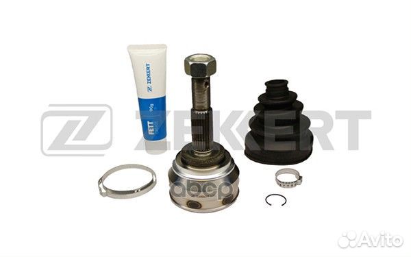 Шрус внешн. Nissan Almera (N15) 95- АКПП gs-34