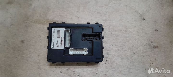 Блок комфорта Nissan Teana J31