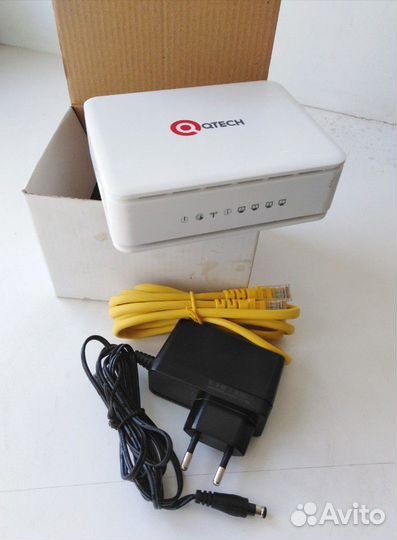 Роутер qbr-1041wu v2s