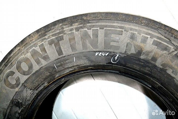 Покрышка volvo FH16 (01.93)