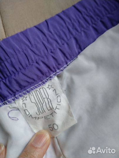 Брюки горнолыжные Ther-mic 52-54рр