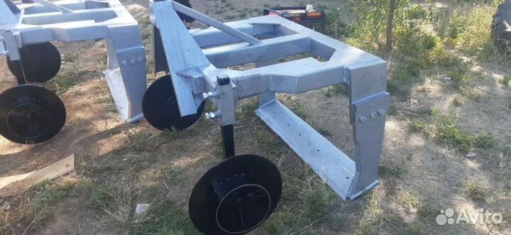 Копалка корнеплодов, скоба