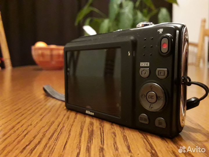 Фотоаппарат nikon coolpix s3100