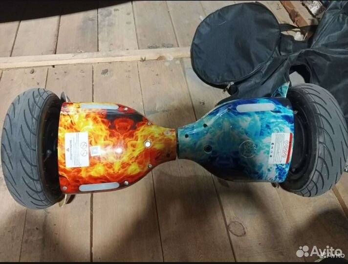 Гироскутер бу