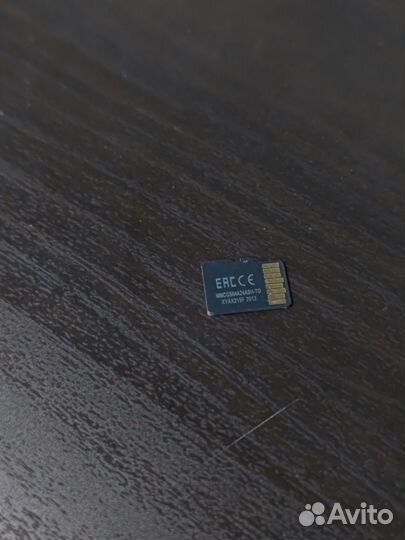Карта памяти microsd Vixion 64gb